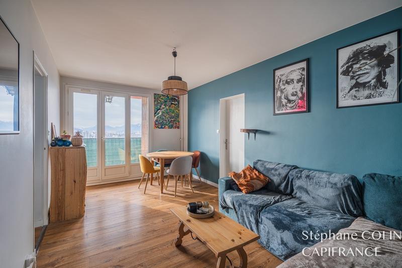 Appartement - 62 m² - 3 pièces