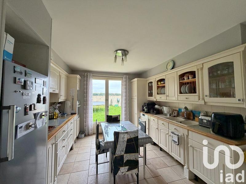 Maison - 150 m² - 8 pièces