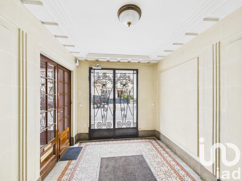 Appartement - 27 m² - 1 pièce