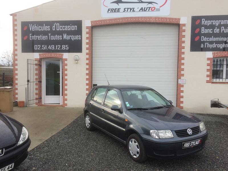 Volkswagen Polo 1.4i