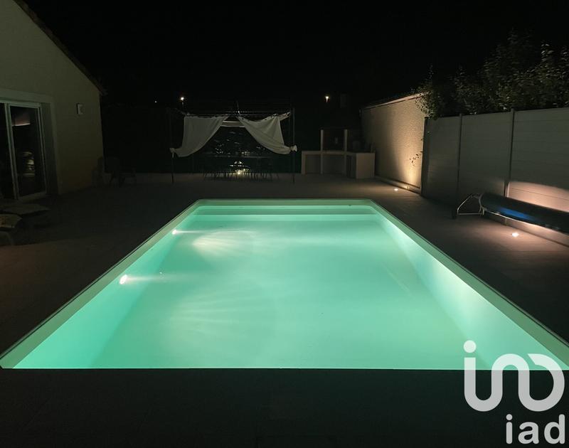 Maison - 129 m² - 4 pièces