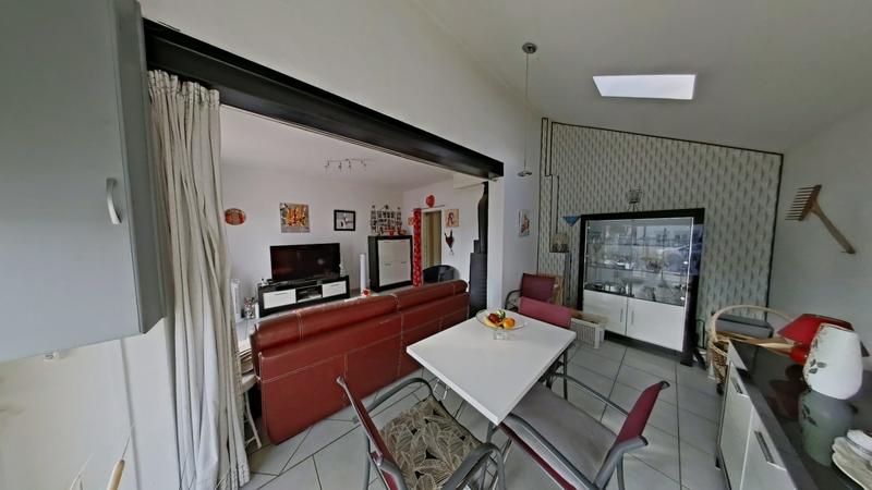 Maison - 106 m² - 4 pièces