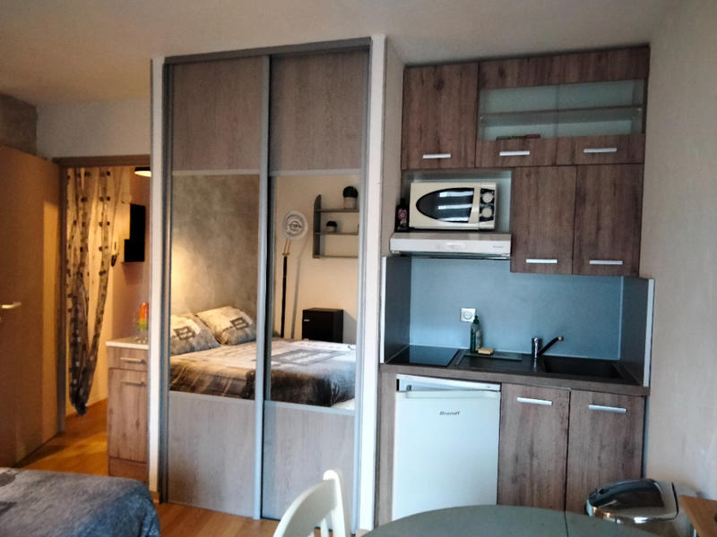 Appartement - 20 m² - 1 pièce