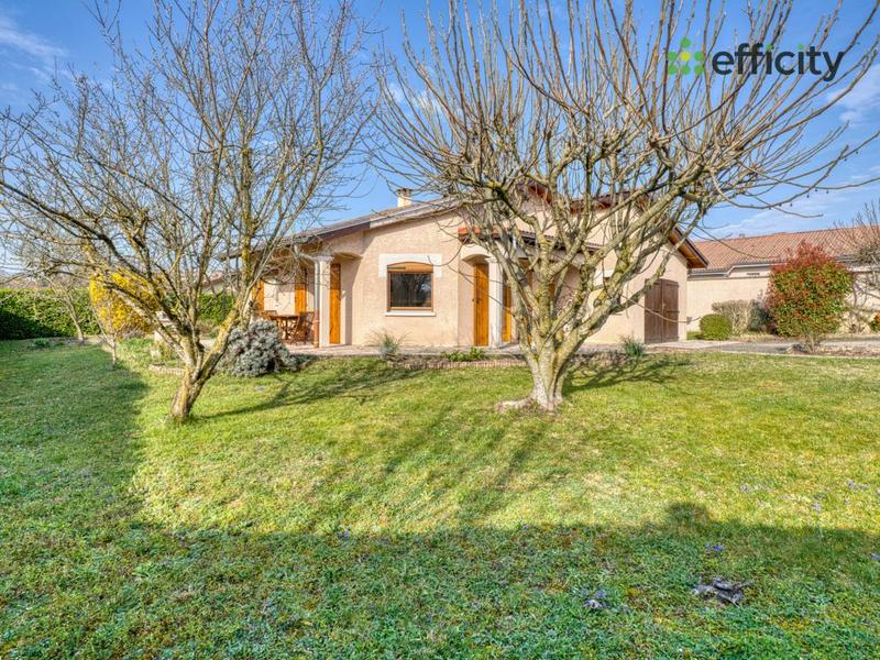 Pavillon - 100 m² - 5 pièces