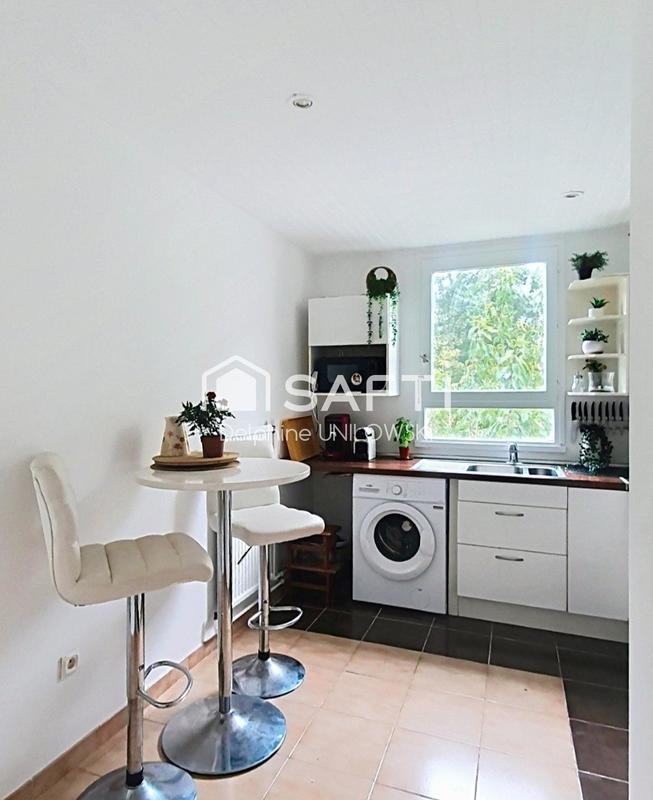 Appartement - 83 m² - 4 pièces