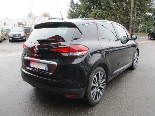 Renault Scénic Energy Dci 160 cv Edc Initial Paris