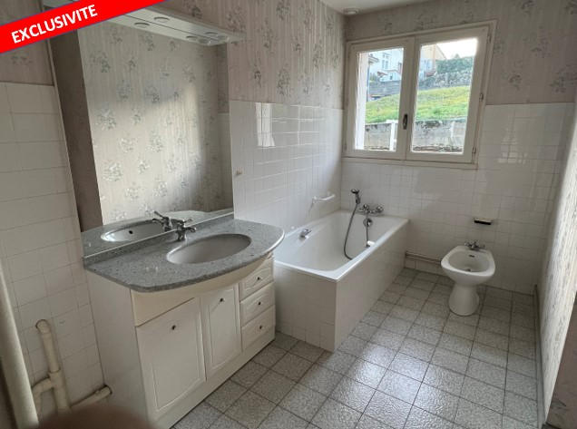 Maison - 103 m² - 4 pièces