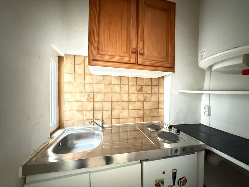 Appartement - 25 m² - 1 pièce