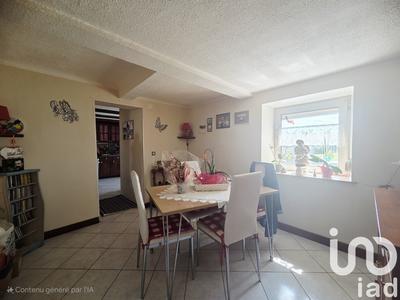 Maison - 111 m² - 5 pièces