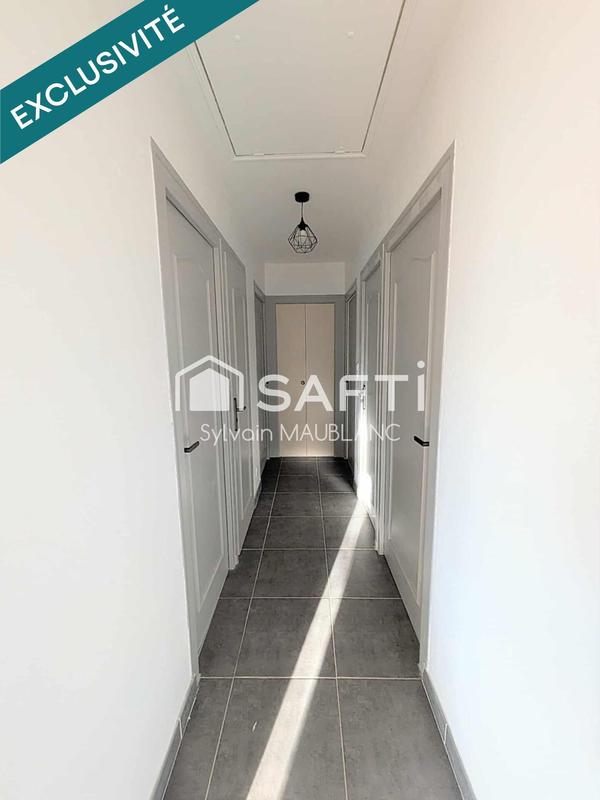 Maison - 97 m² - 4 pièces