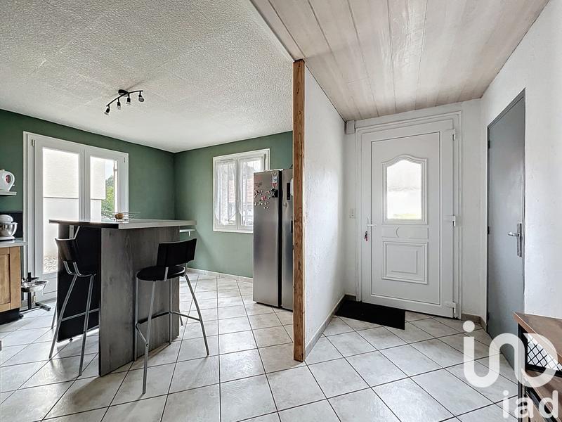 Maison - 86 m² - 4 pièces