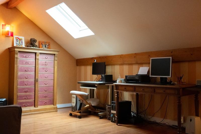 Duplex - 142 m² - 4 pièces