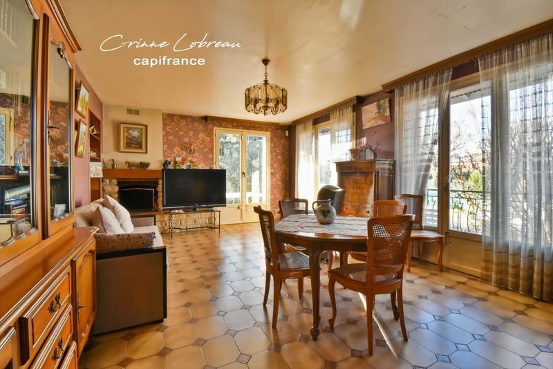 Maison - 137 m² - 5 pièces