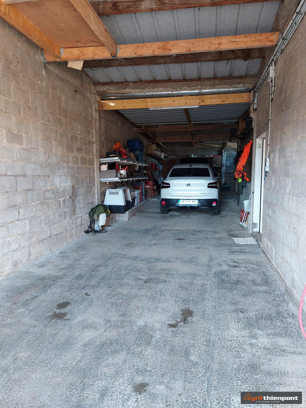 Maison - 177 m² - 7 pièces