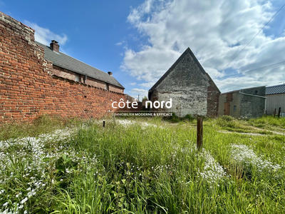 Maison - 59 m² - 3 pièces