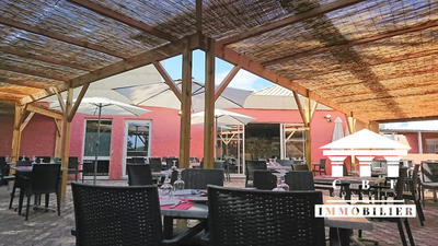 Fonds de commerce - Hôtellerie / Restauration - 190 m²