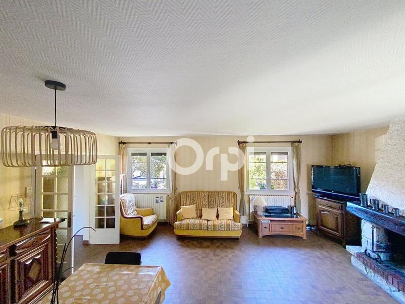 Maison - 103 m² - 5 pièces