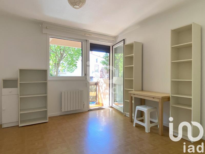 Appartement - 24 m² - 1 pièce