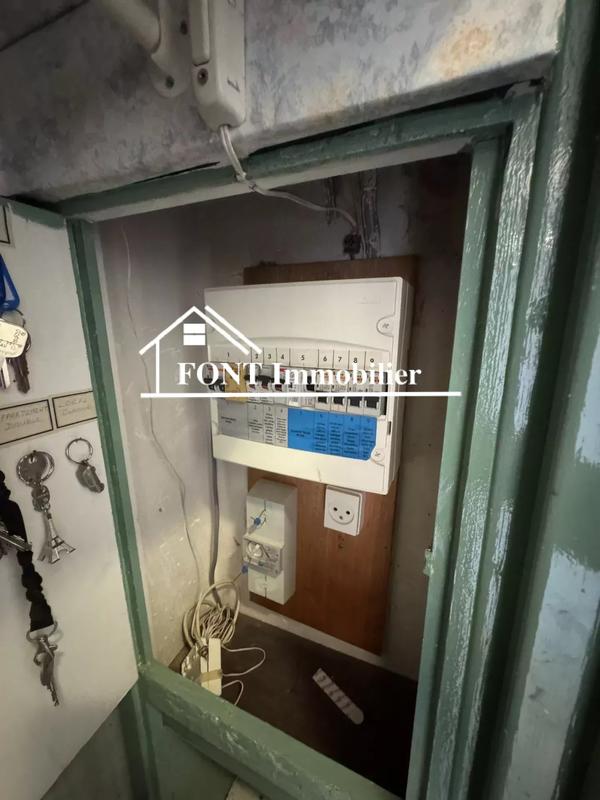 Appartement - 80 m² - 4 pièces