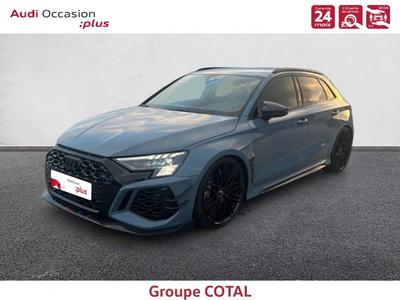 Audi Rs3 Sportback 2.5 Tfsi 400 s tronic 7 Quattro