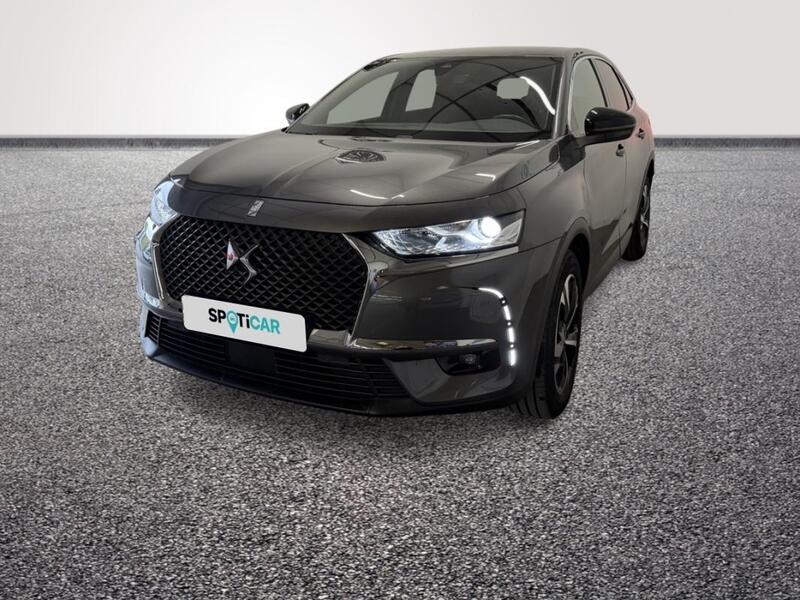 Ds Ds 7 Crossback BlueHDi 130 Auto Bastille