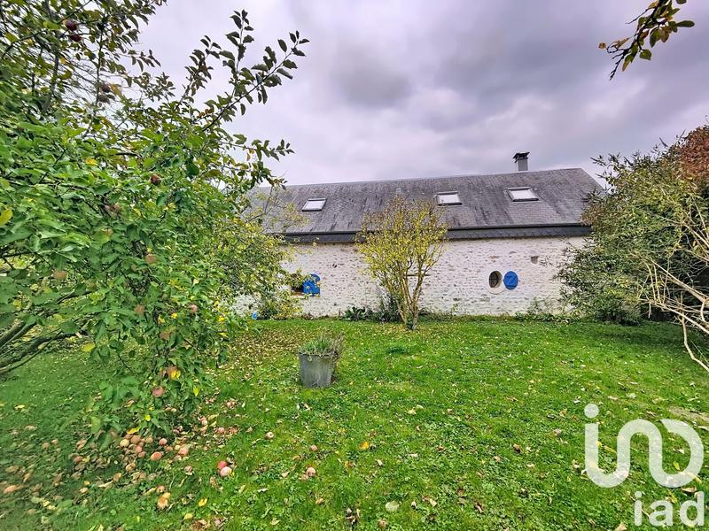 Maison - 106 m² - 5 pièces