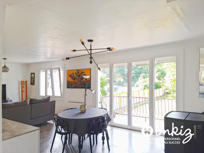 Maison - 117 m² - 5 pièces