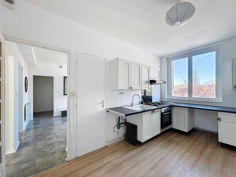 Appartement - 60 m² - 3 pièces