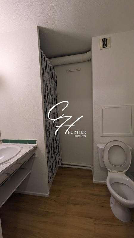 Appartement - 19 m² - 1 pièce