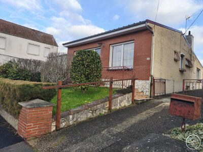 Maison ancienne - 100 m² - 4 pièces