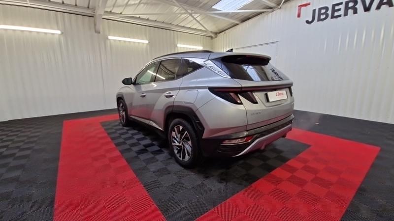 Hyundai Tucson 1.6 Crdi 136 Dct-7 Htrac Hy48v Creative