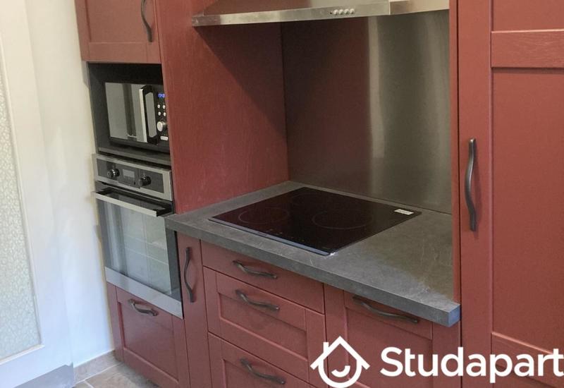 Chambre - 12 m² - 1 pièce