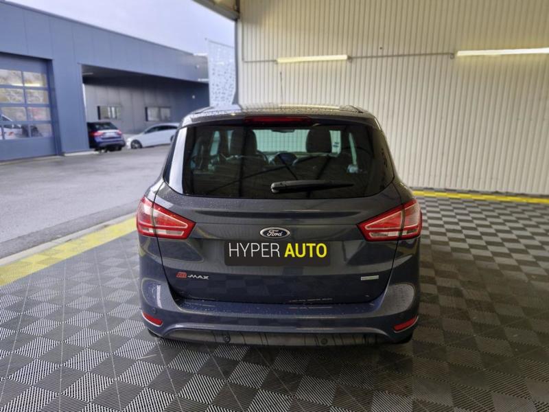 Ford B-Max 1.0 Ecoboost 125 Ss Titanium