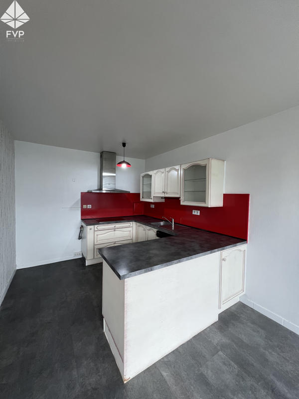 Appartement - 83 m² - 3 pièces