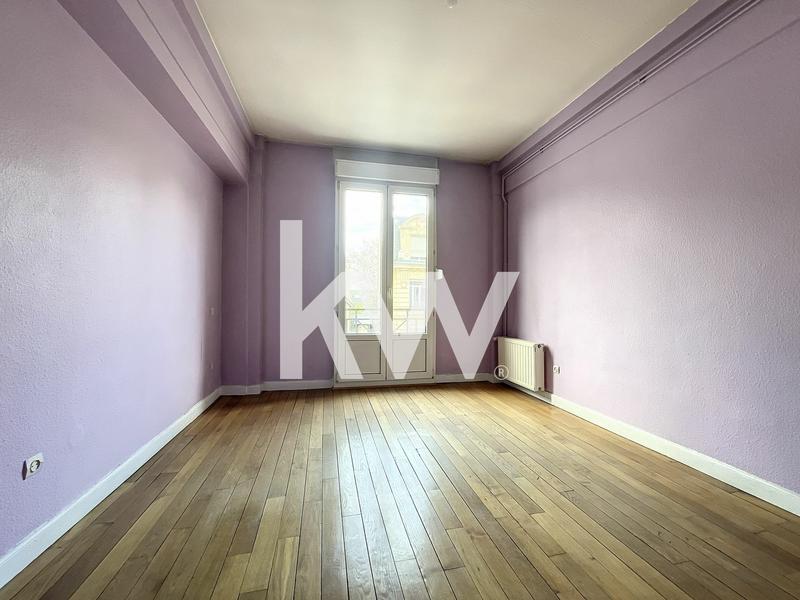 Appartement - 106 m² - 6 pièces