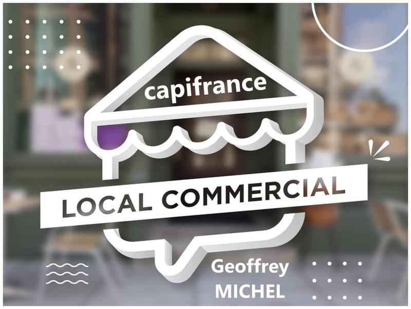 Fonds de commerce - 50 m²