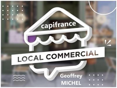 Fonds de commerce - 50 m²