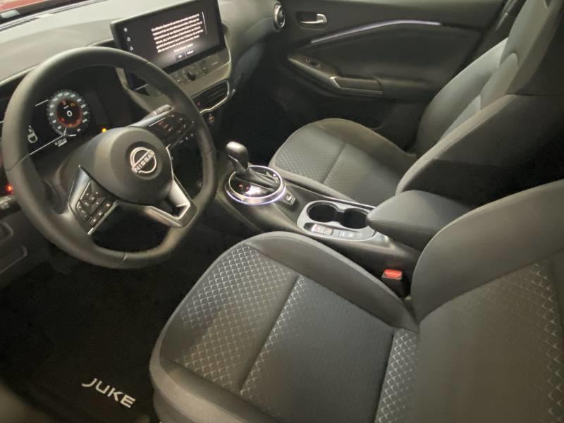 Nissan Juke Hybrid 143 n-Connecta