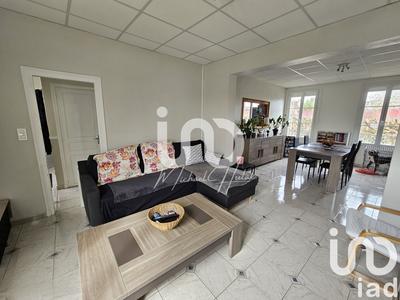 Maison - 130 m² - 6 pièces