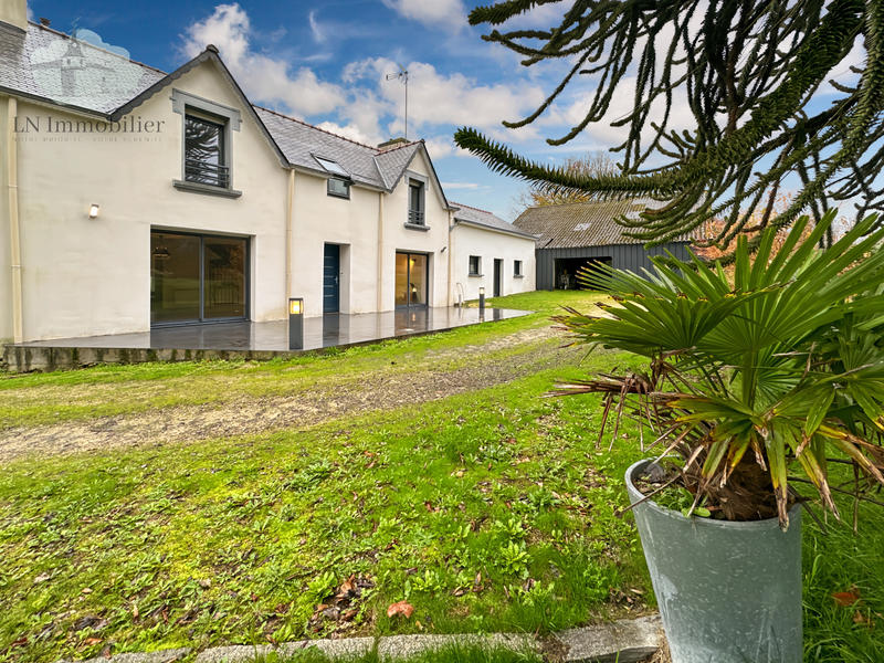 Maison - 110 m² - 5 pièces