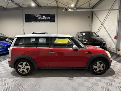 Mini Clubman Cooper 1.6 i 16v 120 cv
