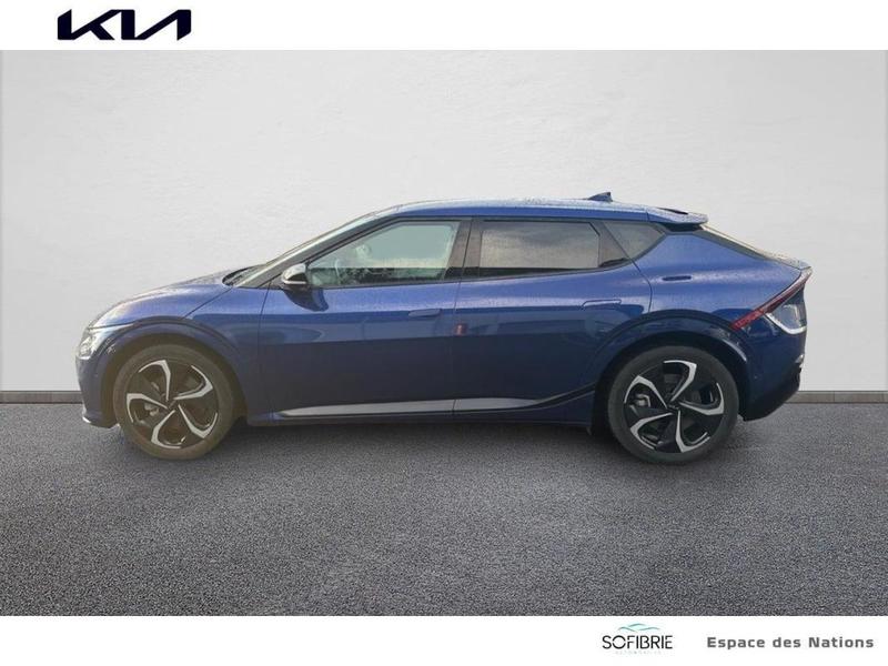 Kia Ev6 325 Ch 4x4 Gt Line Awd Safety &amp; Look Pack