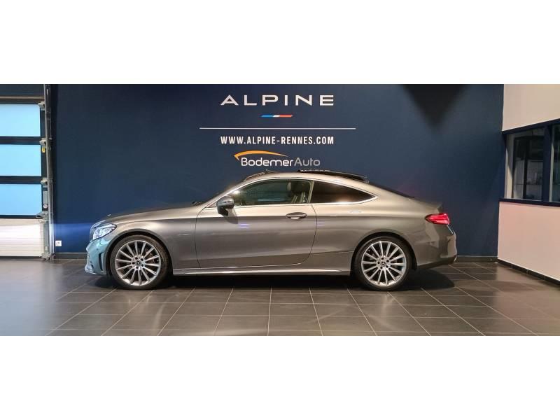 Mercedes Classe c Coupé 220 d 9g-Tronic Amg Line