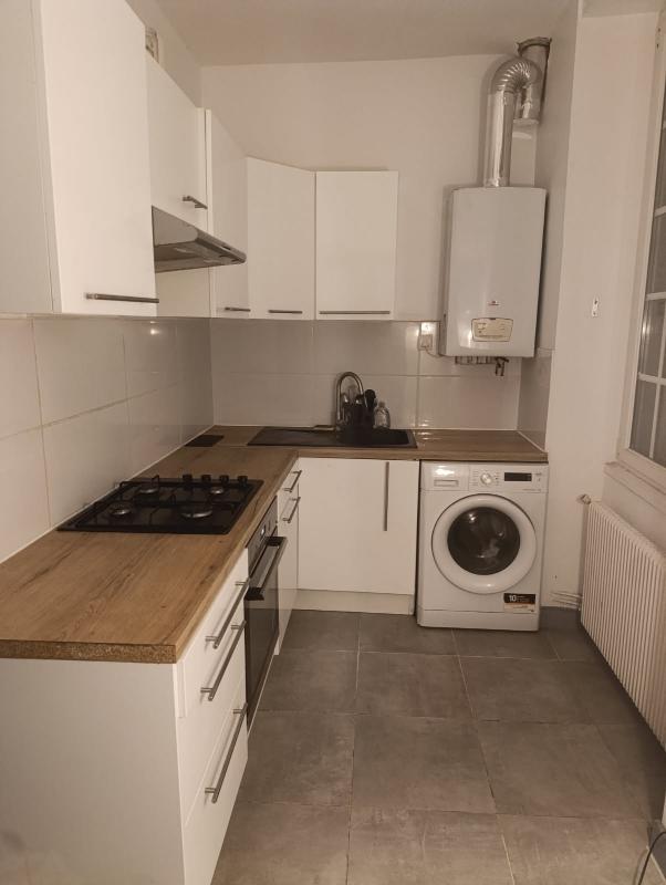 Appartement - 55 m² - 3 pièces