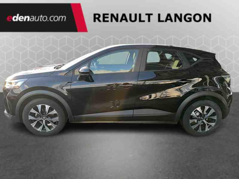 Renault Captur Eco-G 100 Evolution