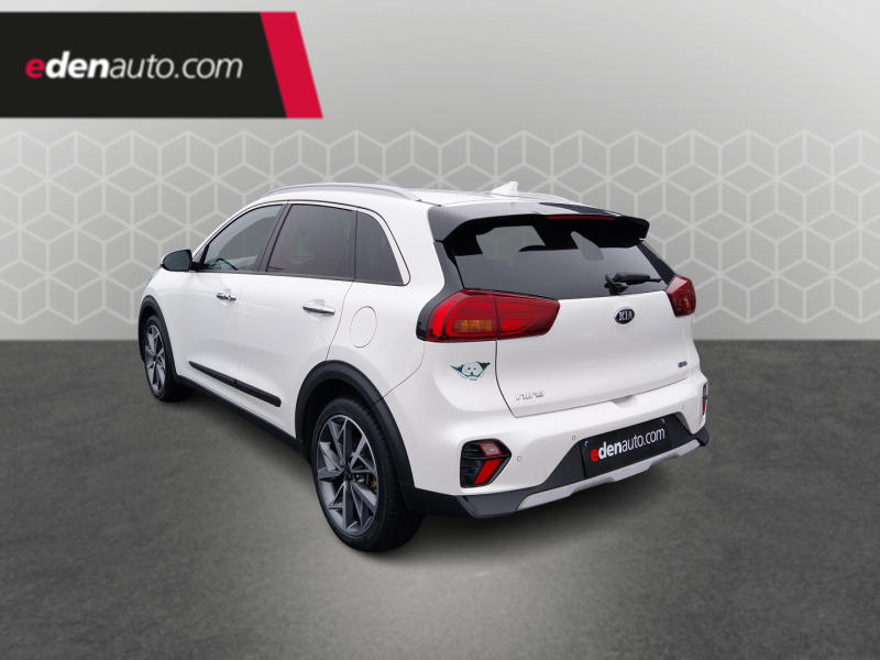 Kia Niro 1.6 GDi Hybride 141 ch Dct6 Design