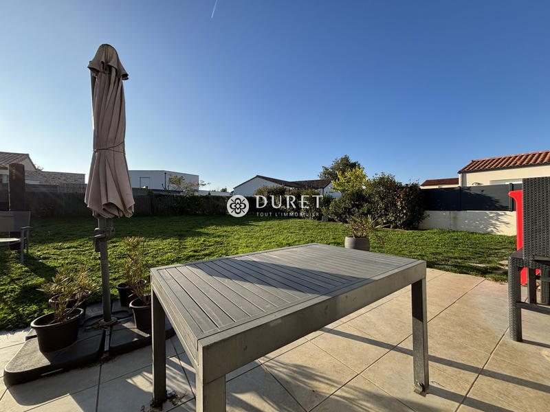 Maison - 81 m² - 5 pièces