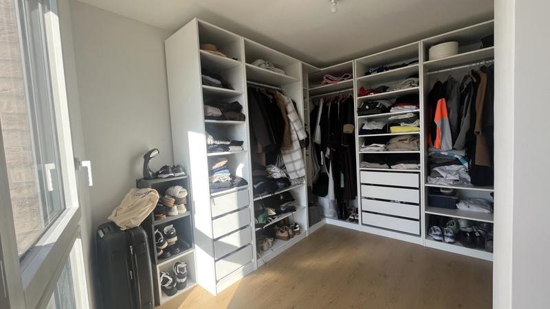 Duplex - 118 m² - 5 pièces