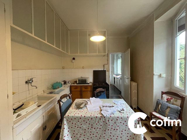 Maison ancienne - 105 m² - 5 pièces