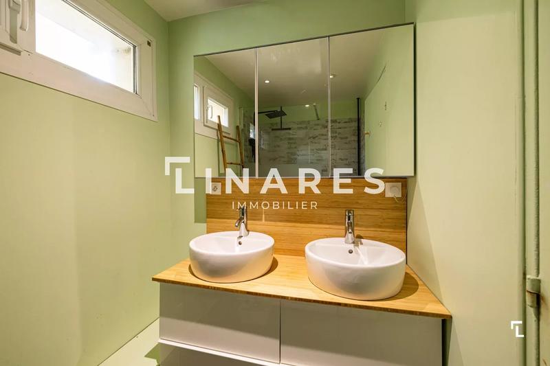 Appartement - 87 m² - 4 pièces